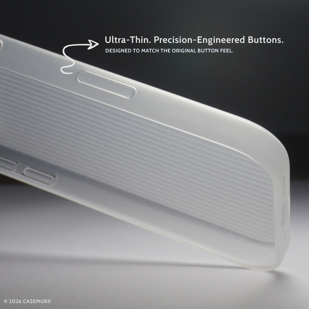 ThinDrift Case for iPhone 17 Pro Max