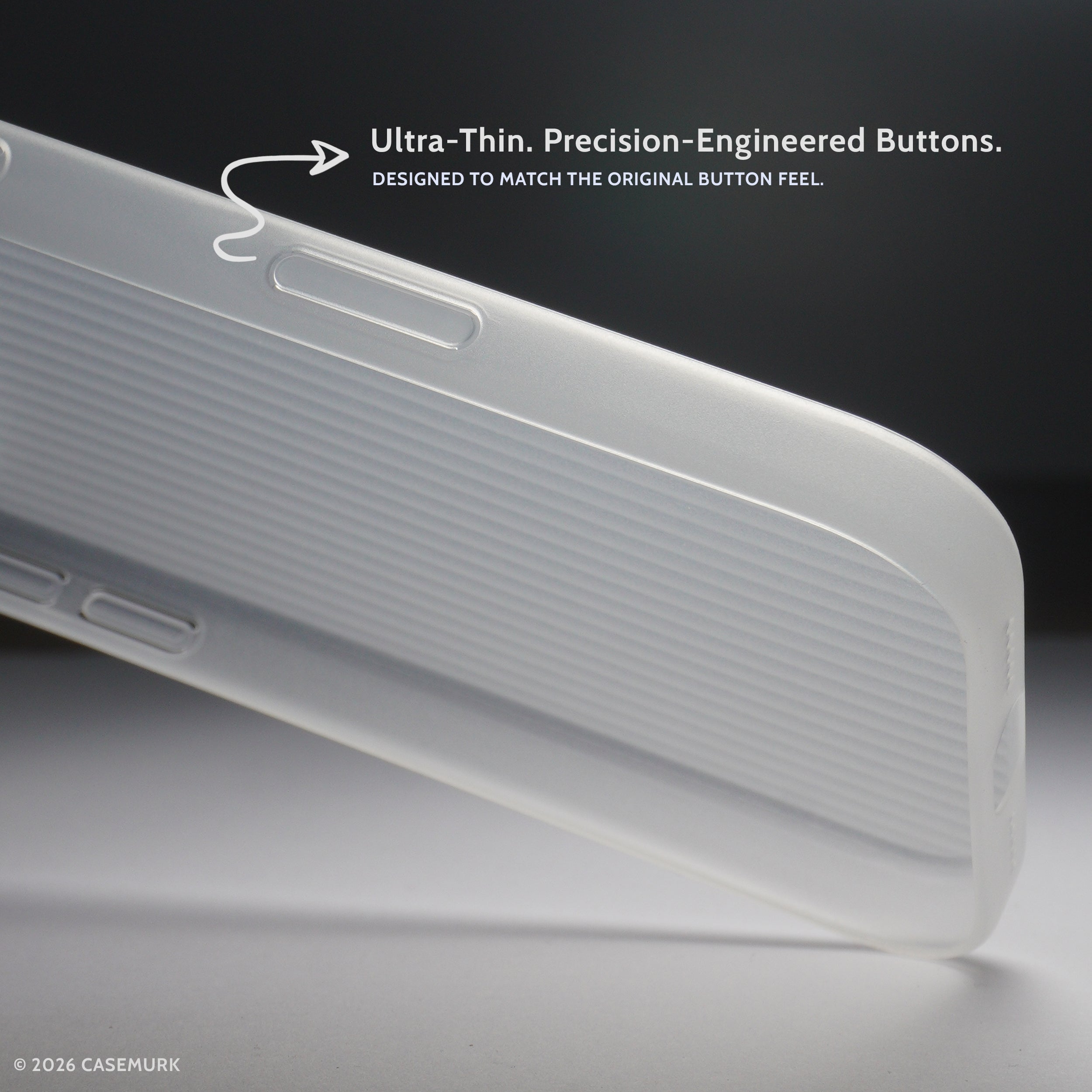 ThinDrift Case for iPhone 17 Pro Max